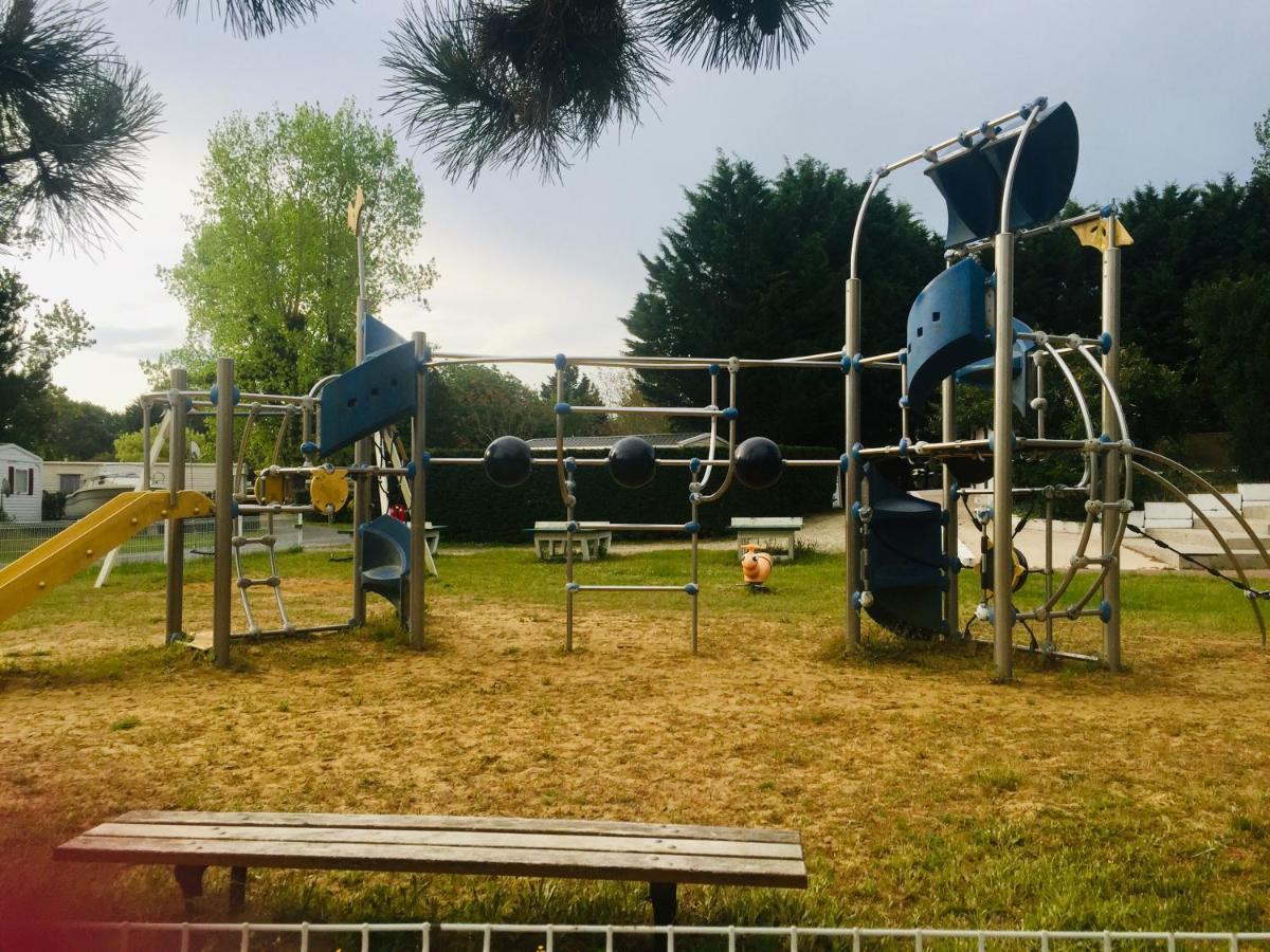 Mobil-Home La Palmyre - Zoo, Plage, Animations Les Mathes Extérieur photo