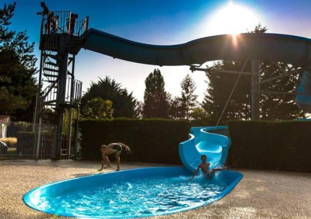 Mobil-Home La Palmyre - Zoo, Plage, Animations Les Mathes Extérieur photo